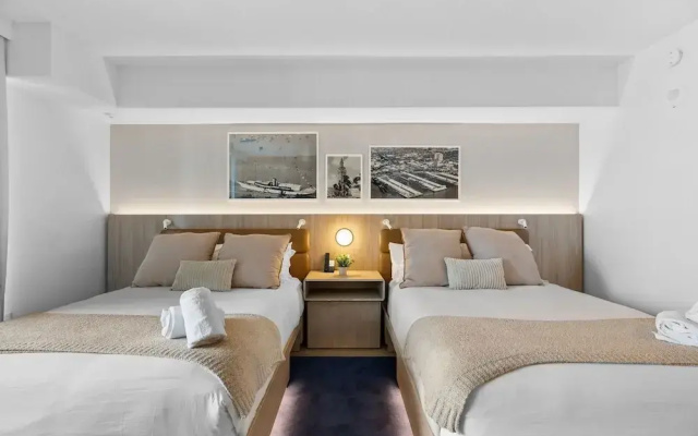 Luxury City View Condo