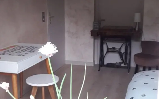 Chambre d'hôtes Le Trèfle Rouge