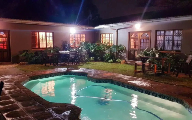 Asante Sana Guesthouse