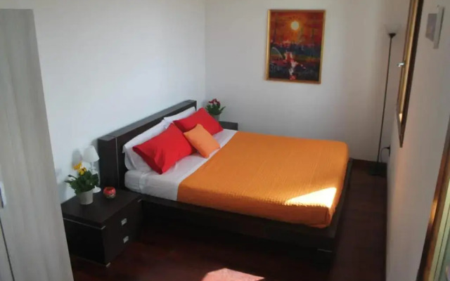 B&B Da Chiara Sea Sight