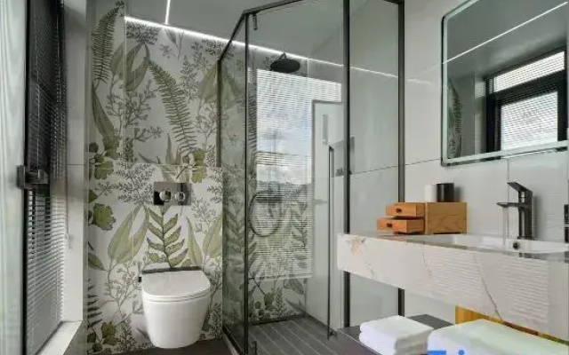 Mo Shanju Swimming Pool Courtyard homestay(Zhangjiajie Tianmen Mountain Branch)