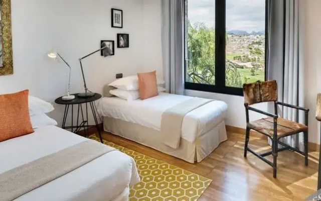 Salobre Golf Villas