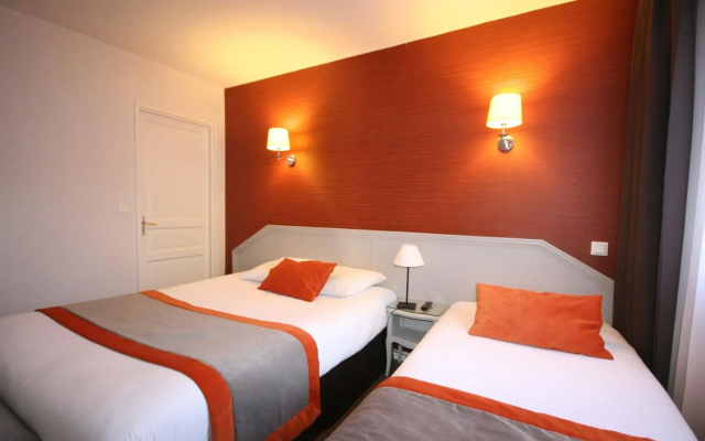 Hotel de la Gare Troyes Centre