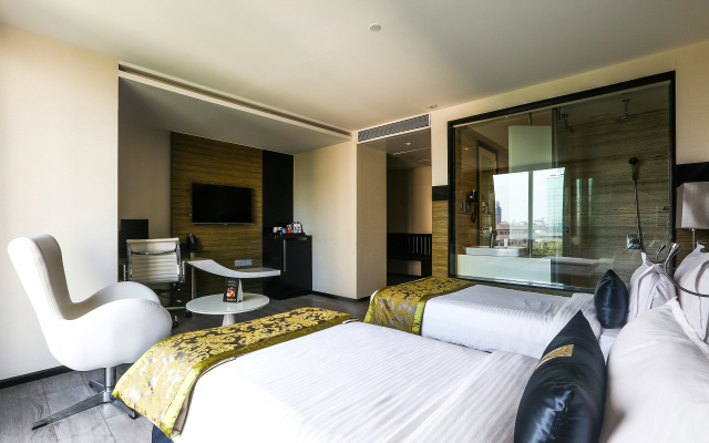 The Empresa Hotel
