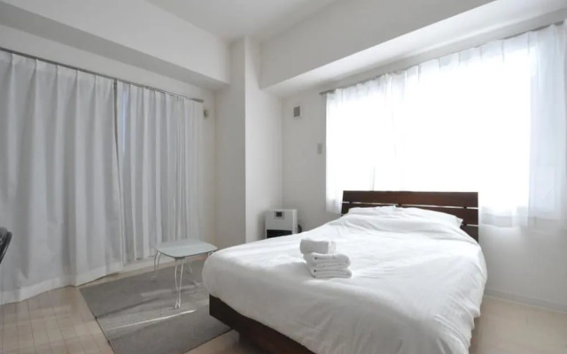 IK Minami6Jo Residence 301