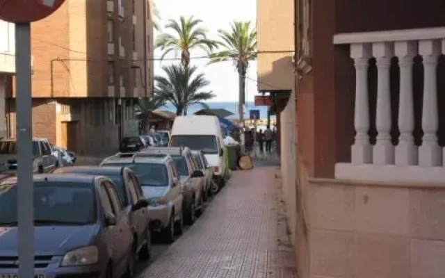 Lenas Apartments Pedro Lorca