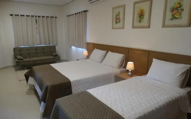 Hotel e Restaurante Sabor de Minas