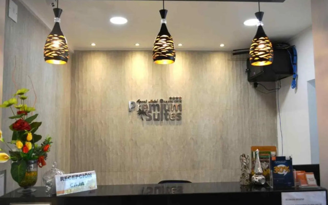 Premium Suites Deluxe Aparthotel Equipetrol