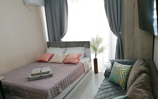 Апартаменты на Старошоссейной, 5к4