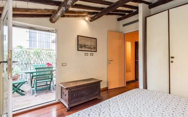 Rsh Campo De' Fiori Luxury Terrace Apartment