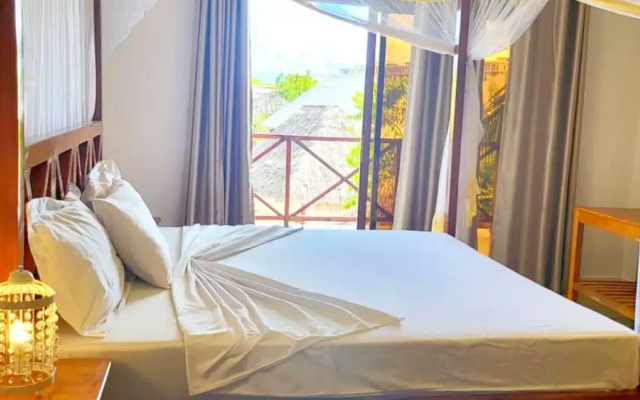 Mimi na Wewe Bungalows Hotel
