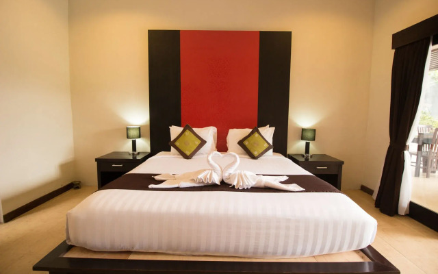 Transera Kirana Villa Seminyak
