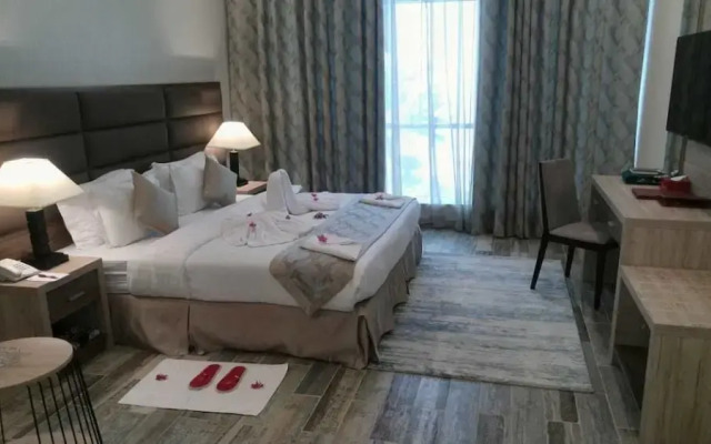 La Fontaine Najd Hotel