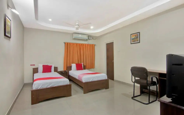 SilverKey Executive Stays 20009 Gachibowli