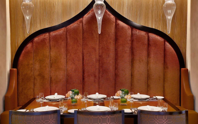 Отель Jabal Omar Marriott Makkah