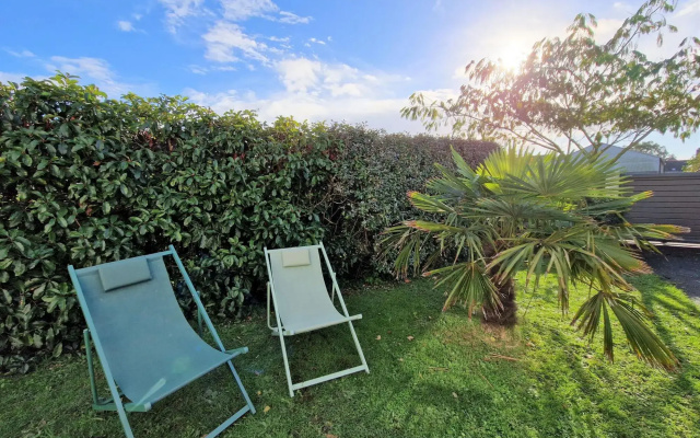 House in Val-andre Near Sandy Beach