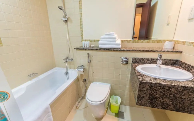 Yanjoon Holiday Homes - JBR Amawj 4