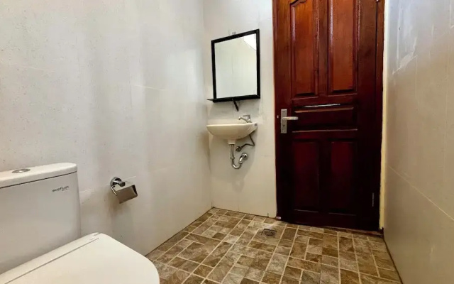Dur Pekerisan Retreat Villa Ubud