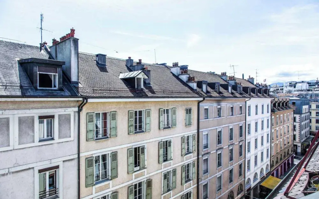 Cosy Studio -ac- 4P- Geneva