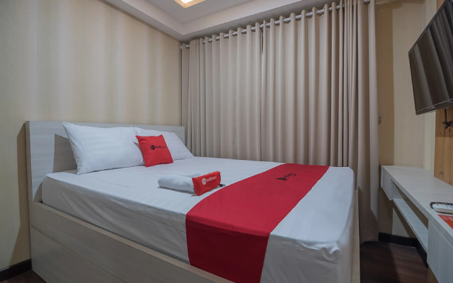 RedLiving Apartemen Grand Asia Afrika - Tower C