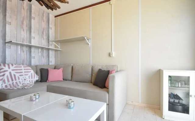 Modern Holiday Home Near Castricum aan Zee on Beach