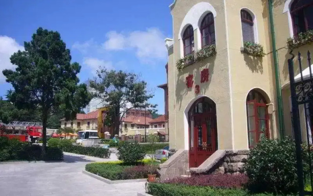 Beach Castle Hotel