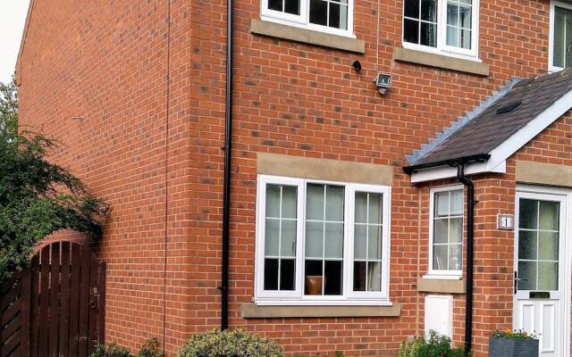 Отель York City Retreat вид на фасад