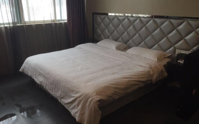 Отель Outai Business Inn Lukou комната для гостей