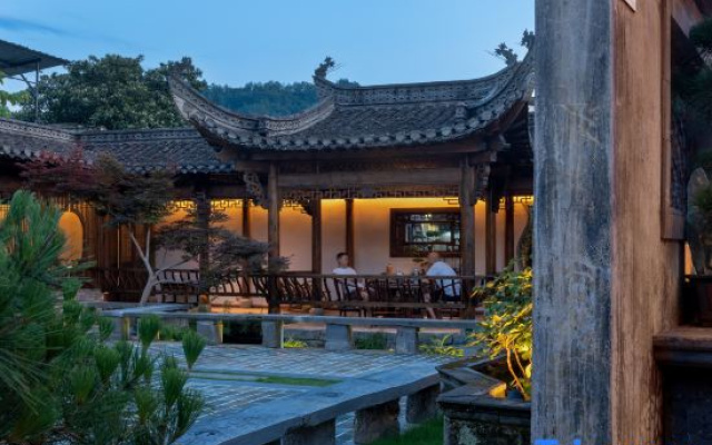 Xidi Mo Shang Ju · Fangyuan Vacation Homestay