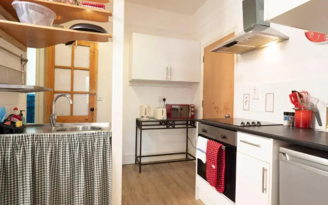 The Cabin - Cosy annex close to City Center
