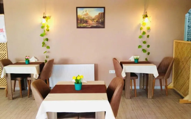 Agva Green Blue Otel
