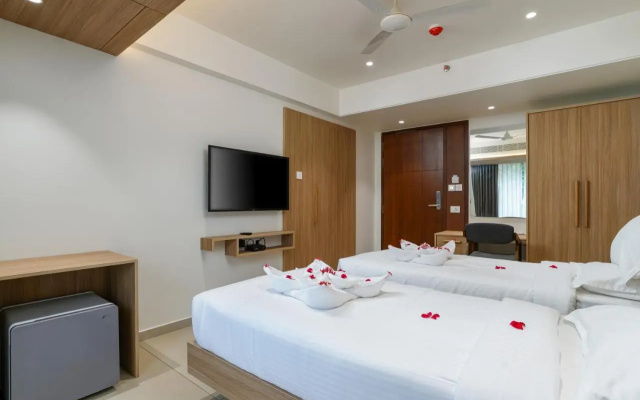 The Trios Hotel