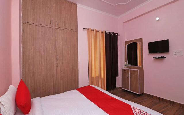 OYO 13756 Damyanty Residency & Resort