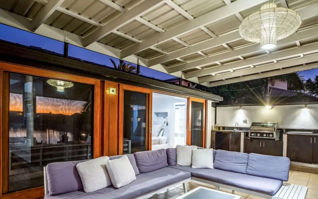 The Savoy Beach House
