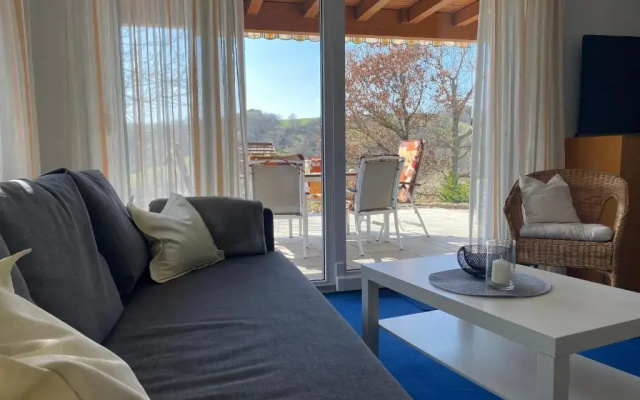 Ferienwohnung im Vorbachtal