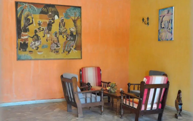 Hotel Aurore Lome