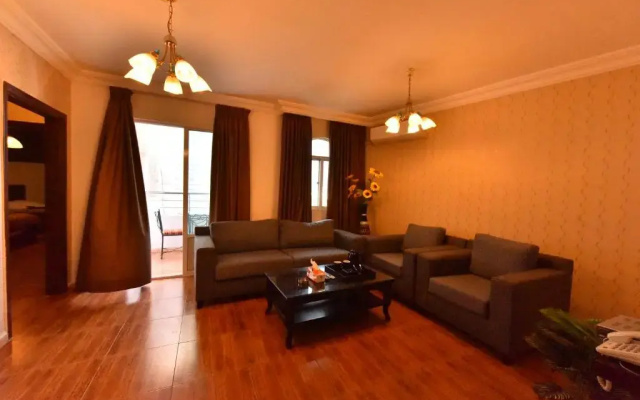 Al Farooq Hotel Apartments