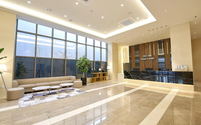 Busan City Hotel
