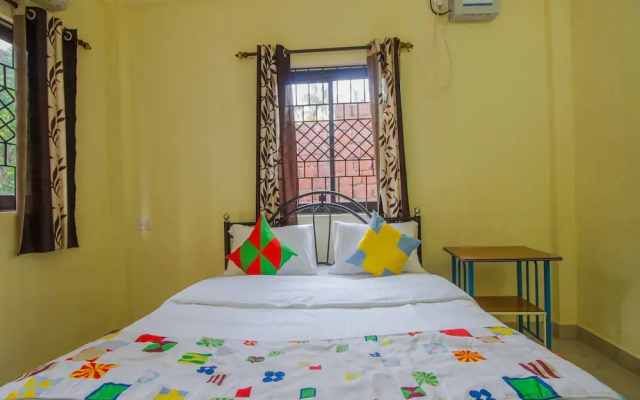 OYO 15489 Home Field View 1BHK Calangute