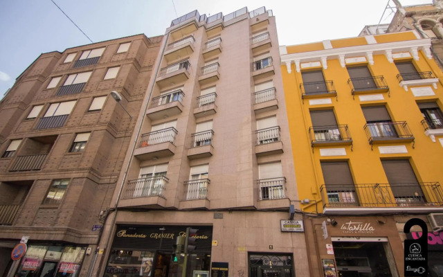 HabitaHost Cervantes