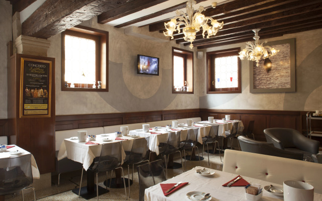 Hotel Ca' d'Oro Wenice Deep Culture