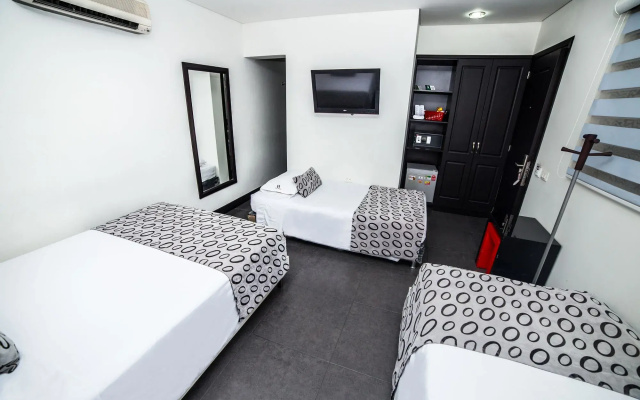 Hotel Merlott Lleras