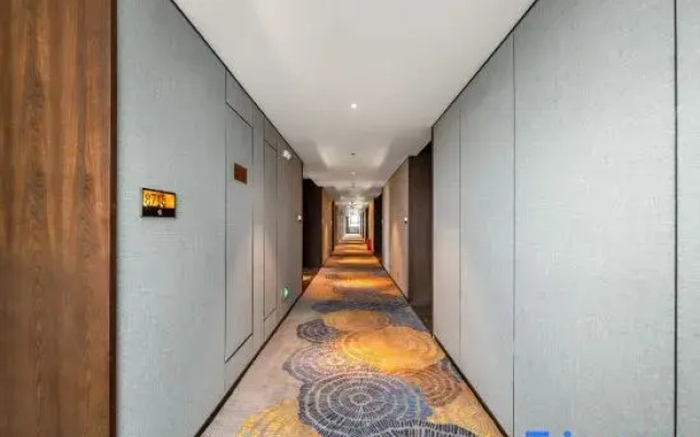 Tingbo Hotel (Huaihua Zhongfang County Government Branch)
