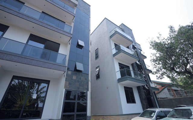Heritage Residences-Urban Ranger 1BR