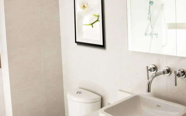 Baan Sansuk Beach Apartment