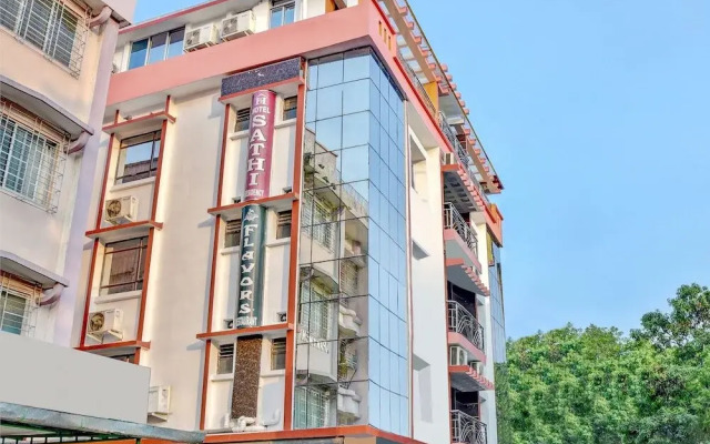 Hotel Sathi Residency by OYO Rooms
