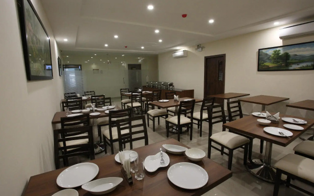 Ocean Suites Hotel