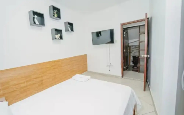 Departamento Amoblado de 3 Habitaciones Tarapoto