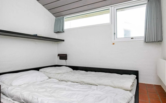 6 Person Holiday Home in Brovst-by Traum