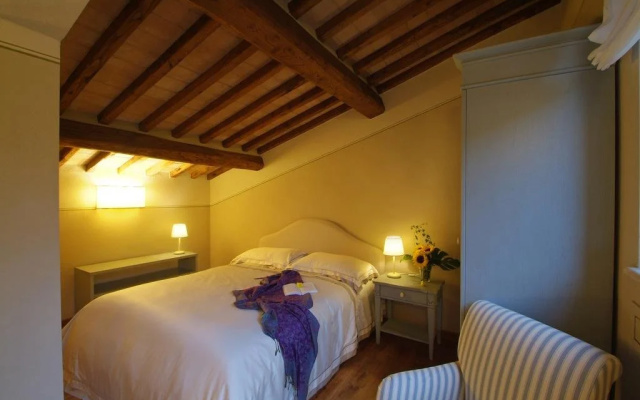 Borgo Canalicchio Di Sopra Relais